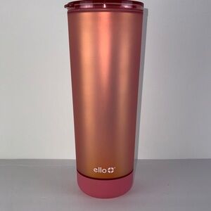 Ello Pink Tumbler